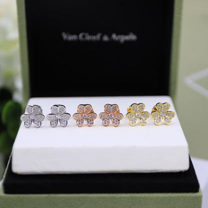 18K Frivole Small Model Earrings