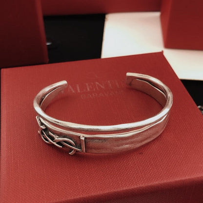 18K Saint Vintage Gold Bracelet