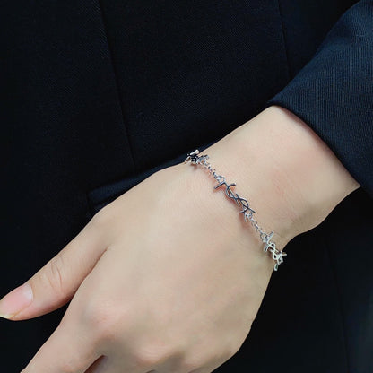 18K Saint Mini Cassan Bracelet
