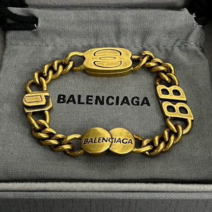 18K BB Bracelet