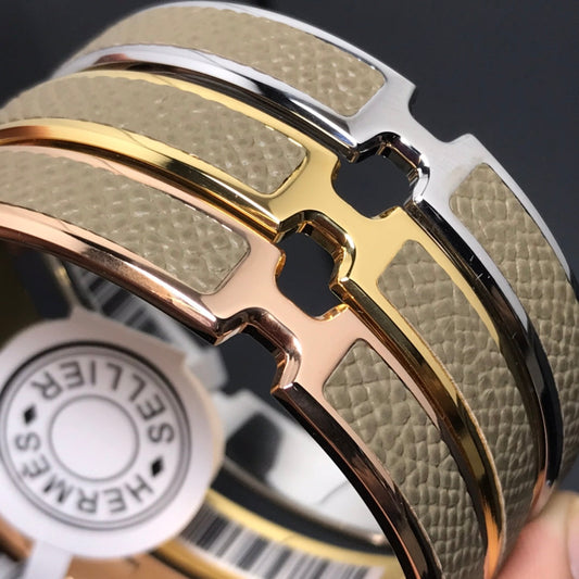 18K Olympe ¨¦toupe H Bracelet