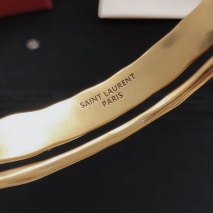 18K Saint Vintage Gold Bracelet