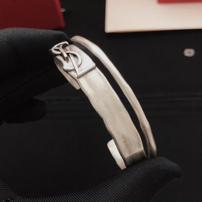 18K Saint Vintage Gold Bracelet