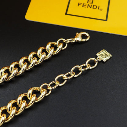 18K F x Marc Jacobs Forever Bracelet
