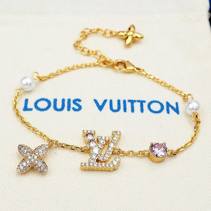 18K Louis Iconic Tr¨¦sor Bracelet