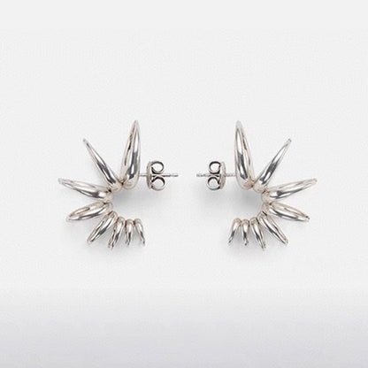 18K BV Earrings
