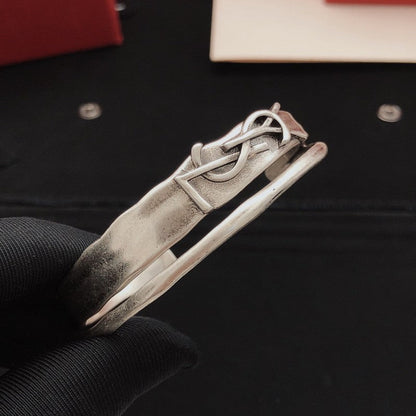 18K Saint Vintage Gold Bracelet