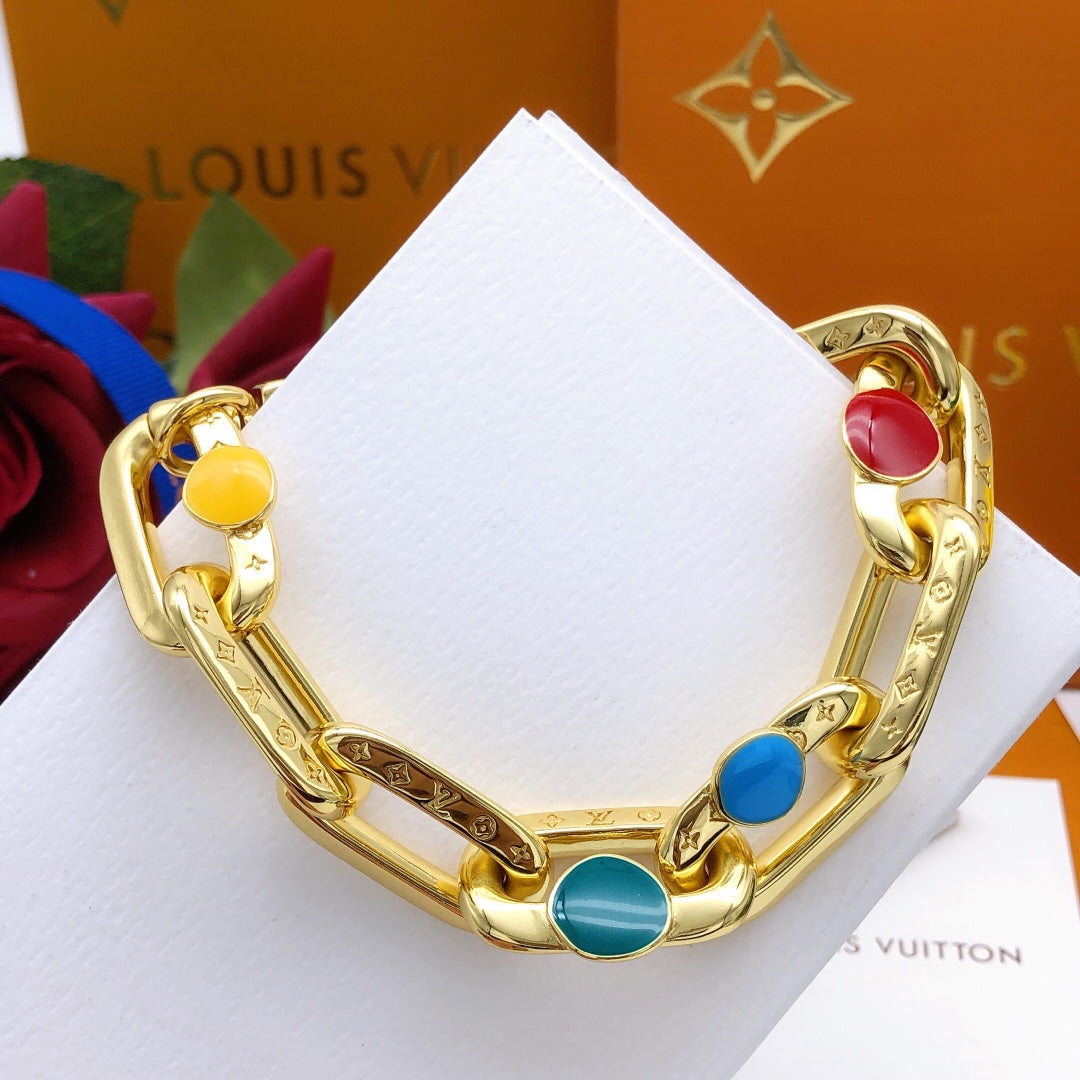 18K Lou Yayoi Kusama Bracelet