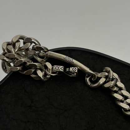 18K Louis Vintage Chains Bracelet
