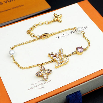 18K Louis Iconic Tr¨¦sor Bracelet