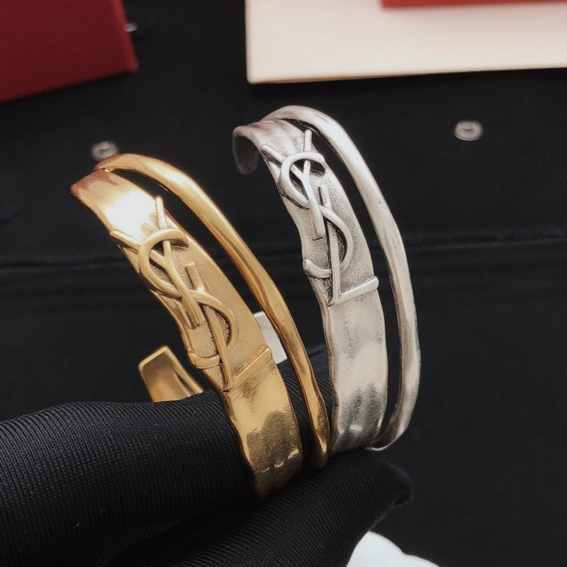 18K Saint Vintage Gold Bracelet