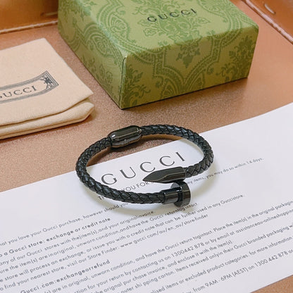 18K Double G Anger Forrest Bracelet