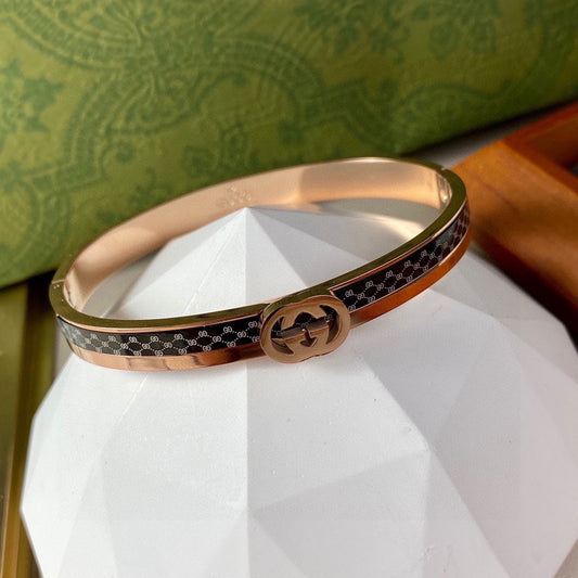 18K Double G Vintage Bracelet