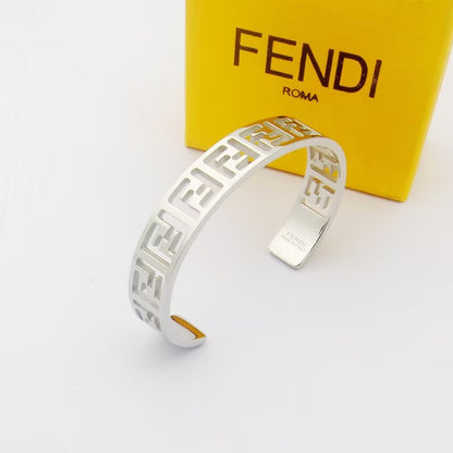 18K F Forever Bracelet