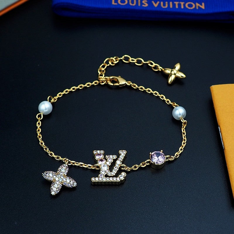 18K Louis Iconic Tr¨¦sor Bracelet