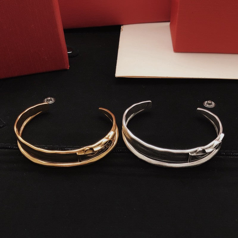 18K Saint Vintage Gold Bracelet