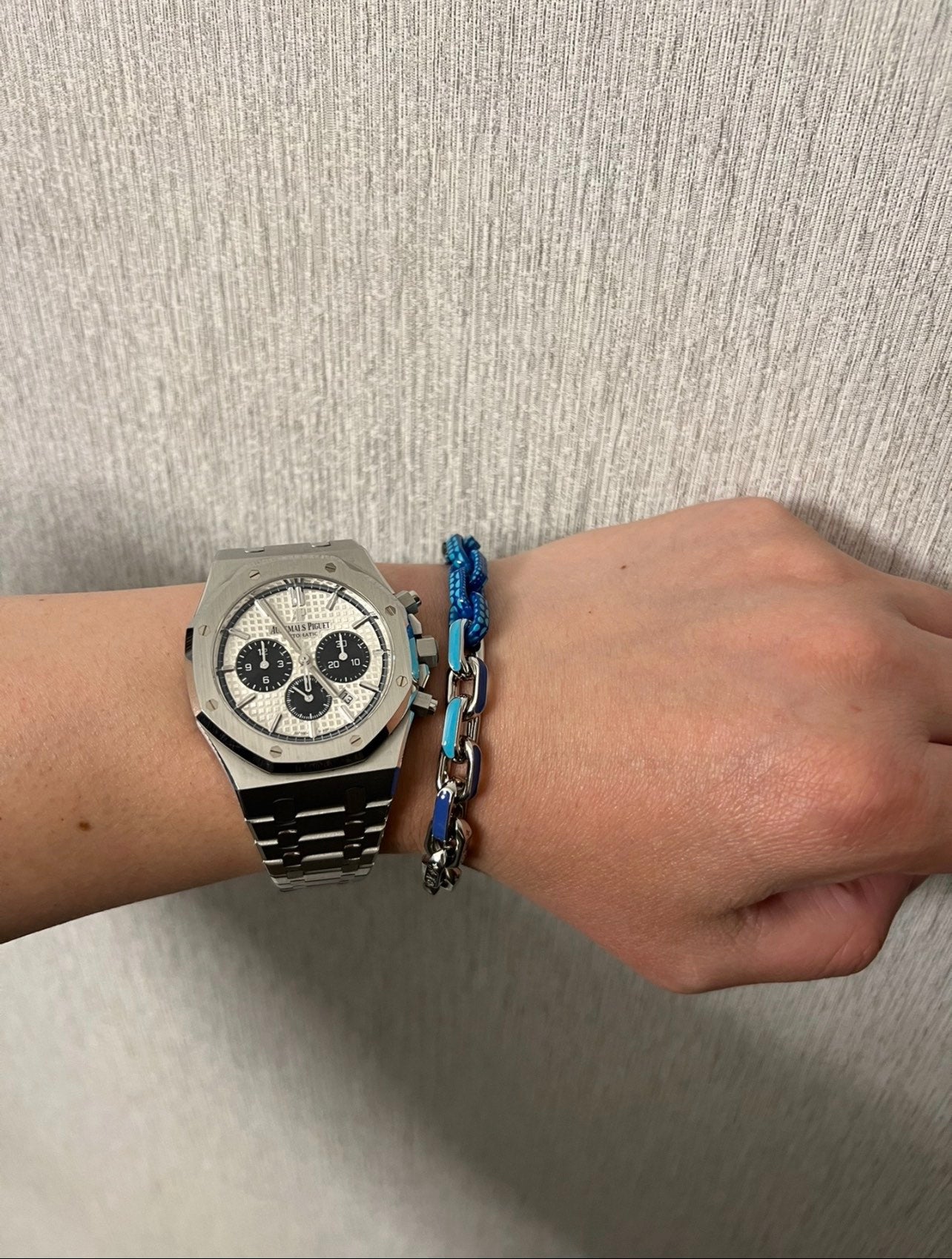 18K Louis x YK Paradise Chain Bracelet