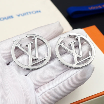 18K Louis Louise Pearls Earrings