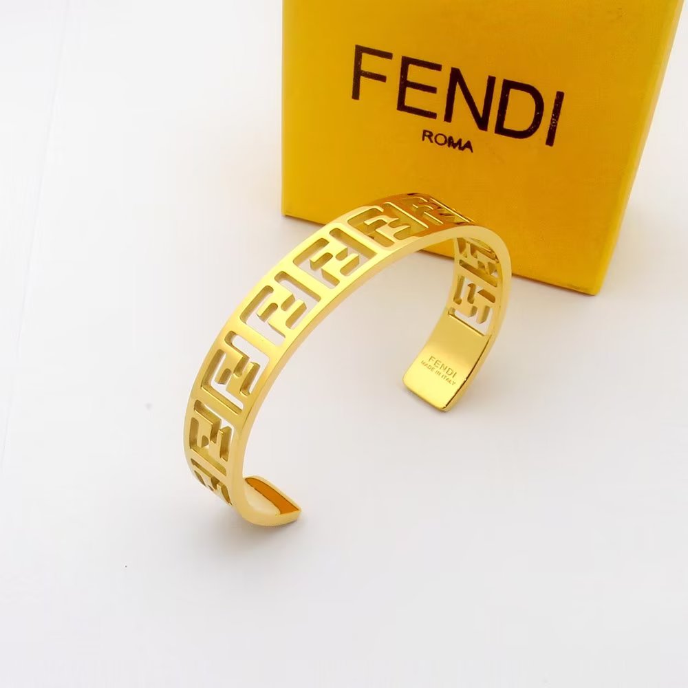 18K F Forever Bracelet