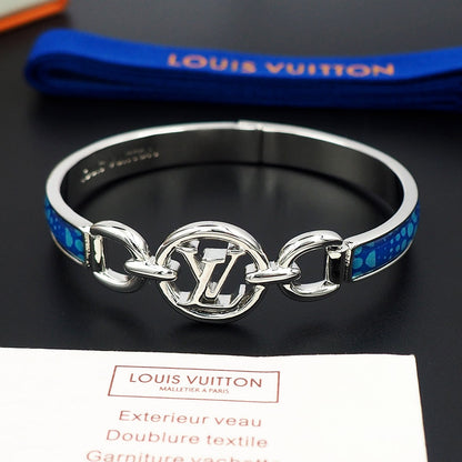 18K Louis x YK Hang It Bracelet