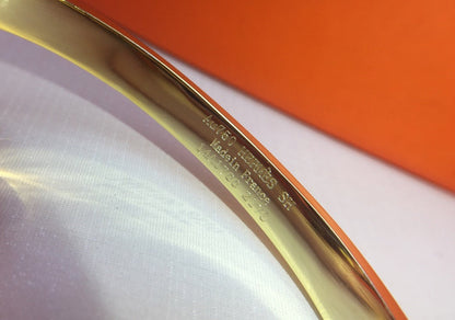 18K Collier De Chien Diamond H Bracelet