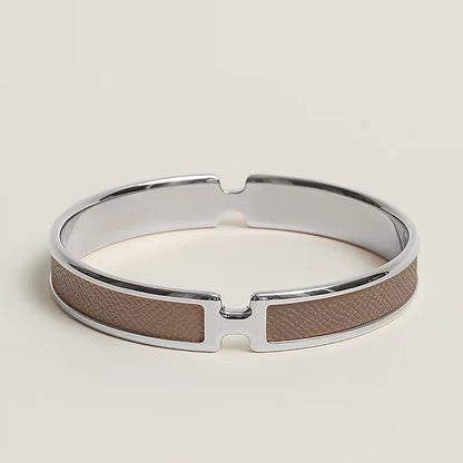 18K Olympe ¨¦toupe H Bracelet