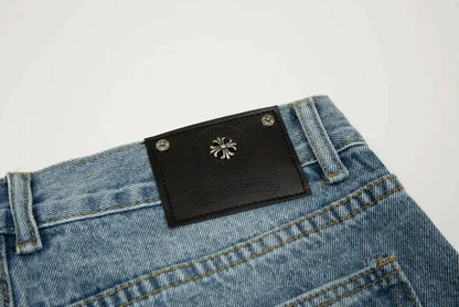 CHROME-HEARTS NEW Pants 9005