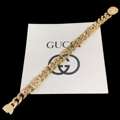 18K GG Chain Bracelet